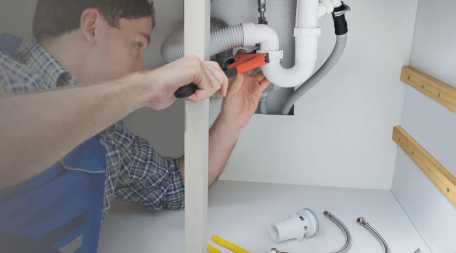 Local water heater installation in Westmoreland, KS