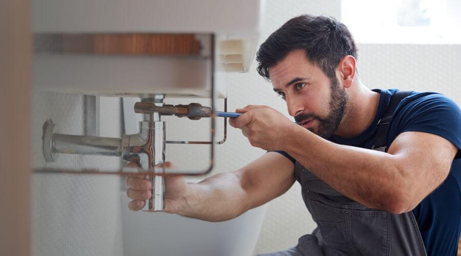 Professional water heater installation services in Westmoreland, KS